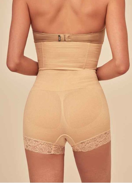 Underbust shaping shorts Underbust shaping shorts