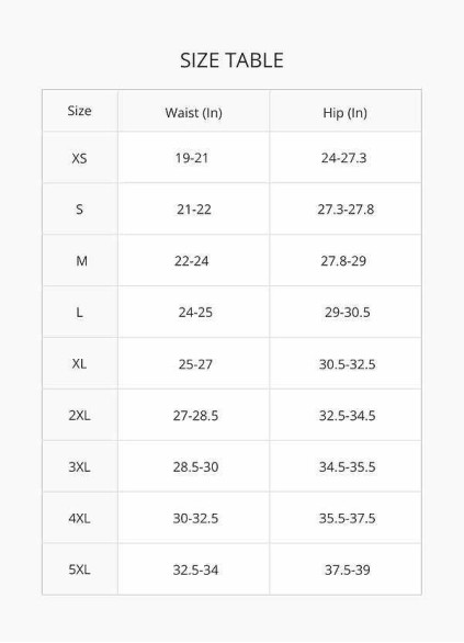 High Waisted Cincher Shapewear Panty High Waisted Cincher Shapewear Panty