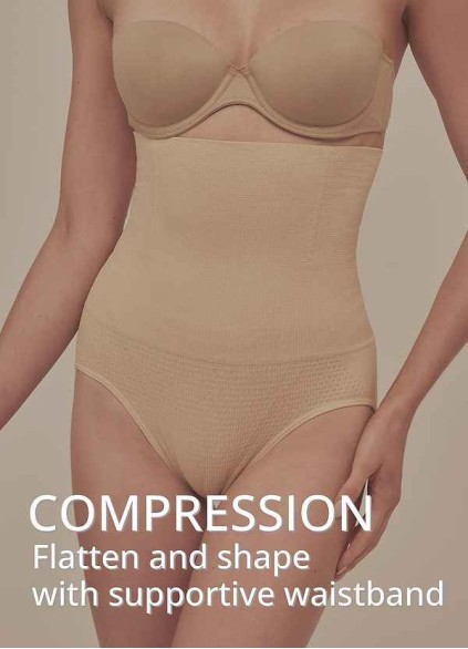 Shaping High Waist Panty Shaping High Waist Panty