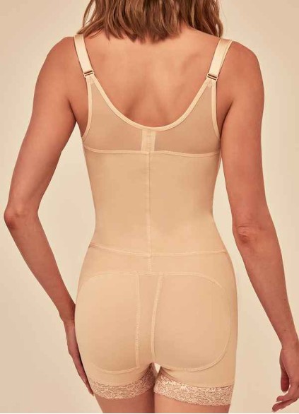 Mid-thigh Underbust Body Shaper Mid-thigh Underbust Body Shaper