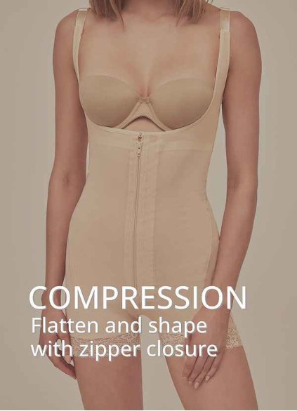 Mid-thigh Underbust Body Shaper Mid-thigh Underbust Body Shaper