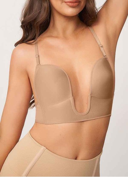Convertable Plunge Bra Convertable Plunge Bra