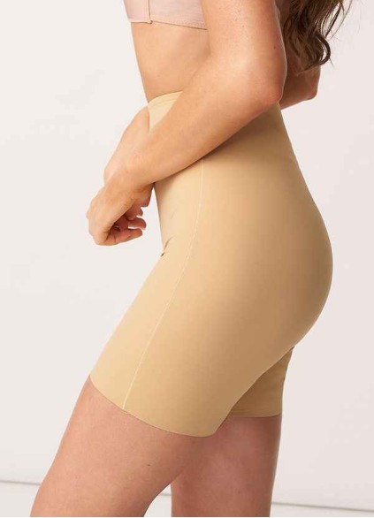 High Waisted Seamless Mid Thigh Shorts High Waisted Seamless Mid Thigh Shorts