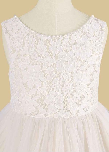 Dwolves Sharlie Flower Girl Dress