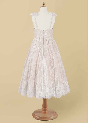 Dwolves Tilly Flower Girl Dress