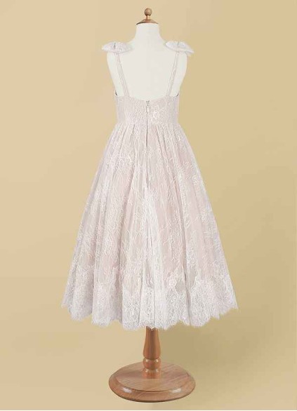 Dwolves Tilly Flower Girl Dress Dwolves Tilly Flower Girl Dress