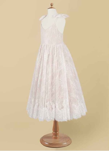 Dwolves Tilly Flower Girl Dress Dwolves Tilly Flower Girl Dress