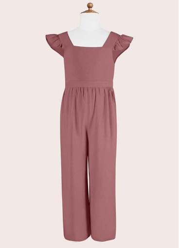 Dwolves Cece Flower Girl Dress