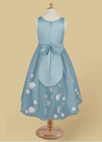 Dwolves Minny Flower Girl Dress Dwolves Minny Flower Girl Dress
