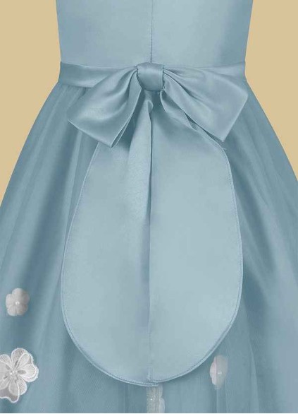 Dwolves Minny Flower Girl Dress Dwolves Minny Flower Girl Dress