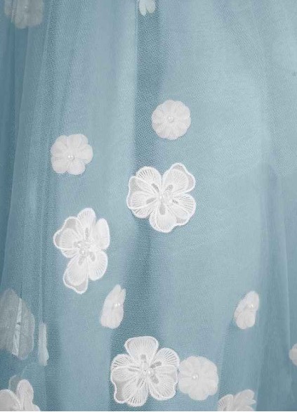Dwolves Minny Flower Girl Dress Dwolves Minny Flower Girl Dress
