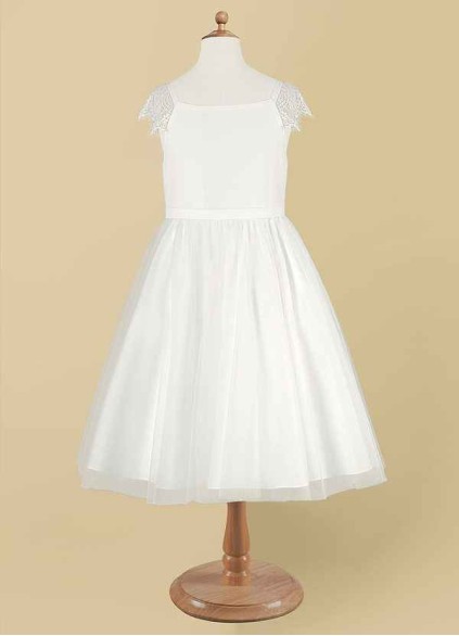Dwolves Lili Flower Girl Dress