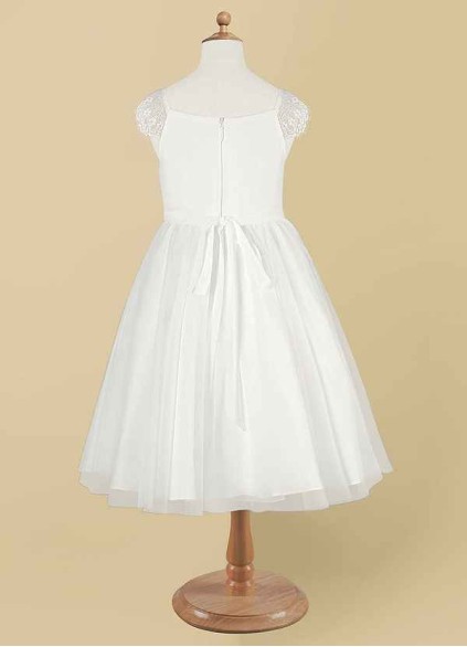 Dwolves Lili Flower Girl Dress Dwolves Lili Flower Girl Dress