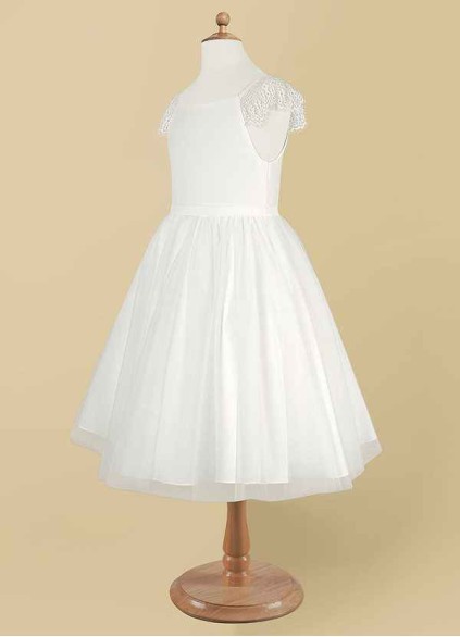 Dwolves Lili Flower Girl Dress Dwolves Lili Flower Girl Dress