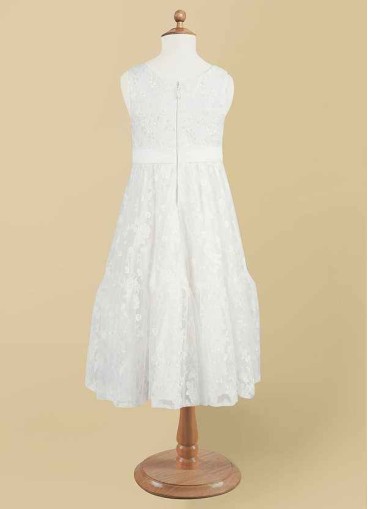 Dwolves Edie Flower Girl Dress