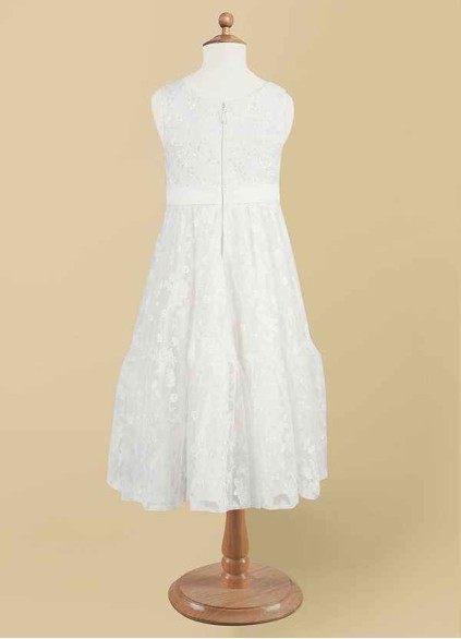 Dwolves Edie Flower Girl Dress