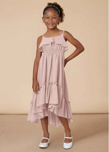 Dwolves Karmen Flower Girl Dress