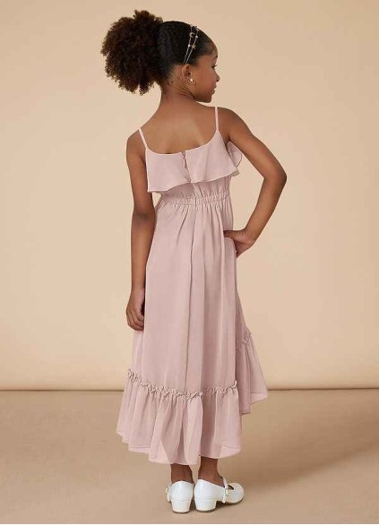 Dwolves Karmen Flower Girl Dress