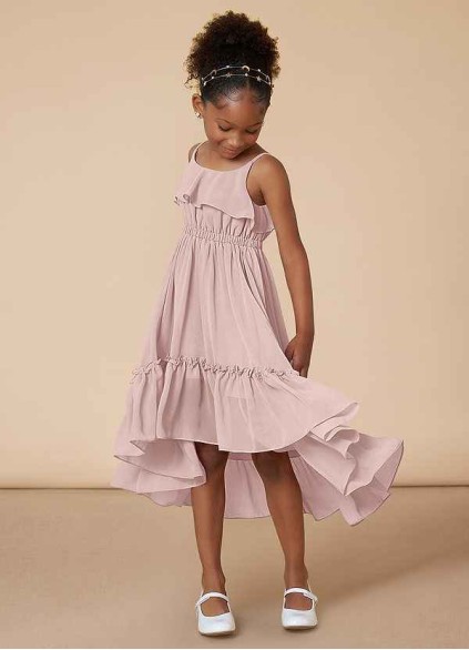 Dwolves Karmen Flower Girl Dress