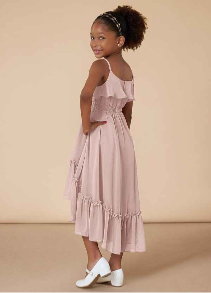 Dwolves Karmen Flower Girl Dress