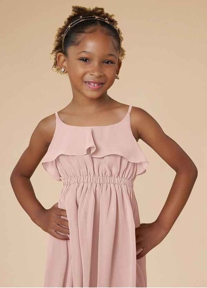 Dwolves Karmen Flower Girl Dress