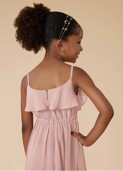 Dwolves Karmen Flower Girl Dress