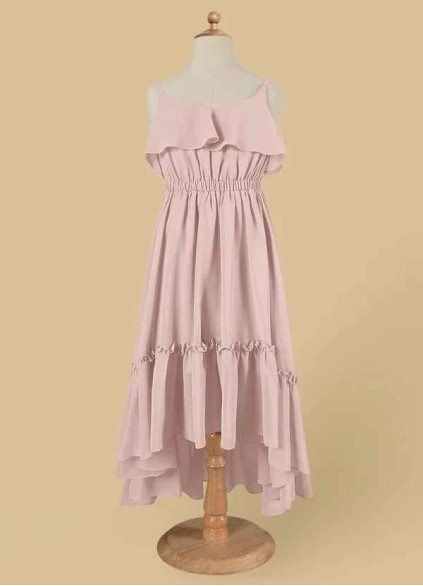 Dwolves Karmen Flower Girl Dress