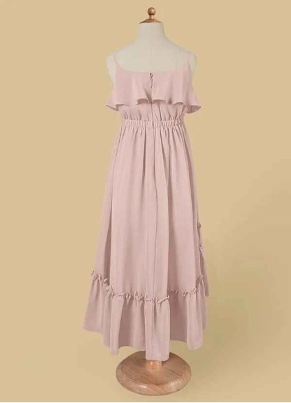 Dwolves Karmen Flower Girl Dress