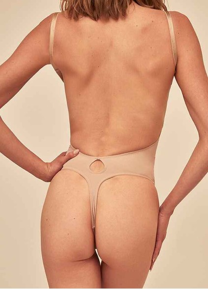 Low Back bodysuit shaper Low Back bodysuit shaper