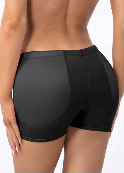 Side Hip Enhancer Firm Control Seamless Padded Shapewear Side Hip Enhancer Firm Control Seamless Padded Shapewear