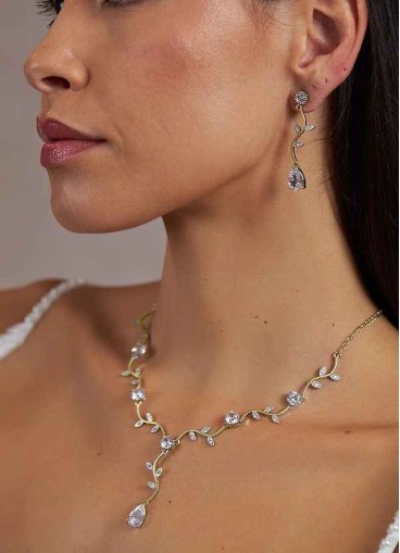 Harmonious Love Jewelry Set