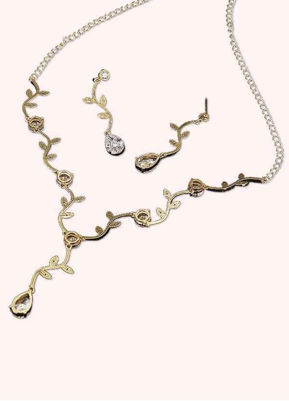 Harmonious Love Jewelry Set Harmonious Love Jewelry Set
