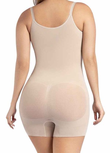Second Skin Hip Hugger Bodysuit
