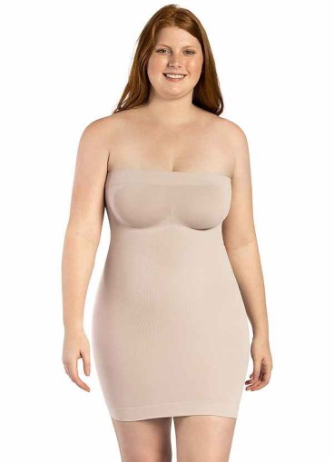 Magic Strapless Slip
