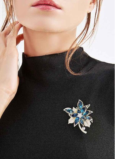 Winter Brooch