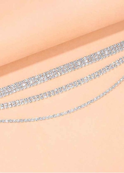 Exquisite Jewel Anklet Exquisite Jewel Anklet