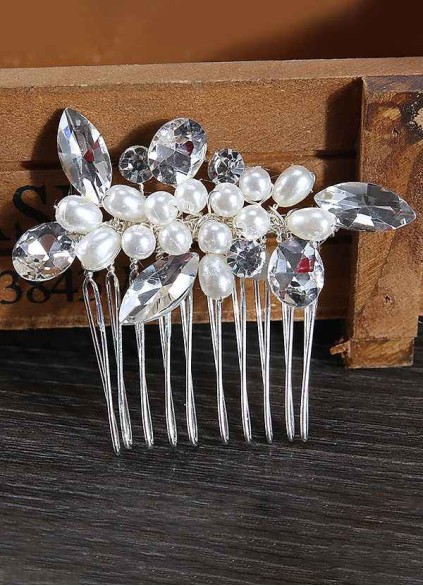 Shimmering Love Haircomb Shimmering Love Haircomb