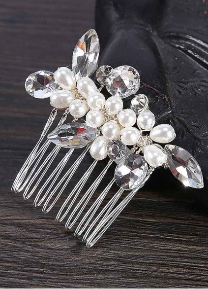 Shimmering Love Haircomb Shimmering Love Haircomb