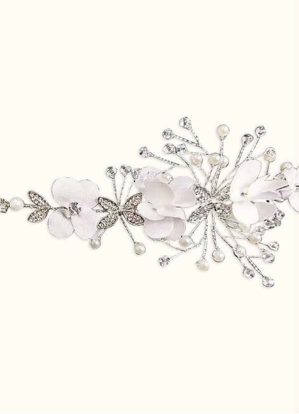 Sweet Floral Headband Sweet Floral Headband